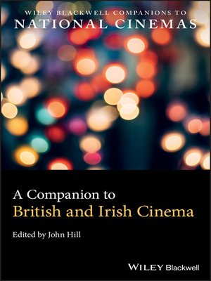 cover image of A Companion to British and Irish Cinema